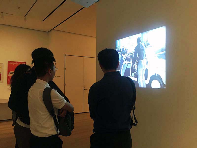 Museum of Modern Art (MoMA)